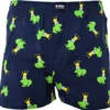 Happy Shorts Herren Web-Boxershorts - American Boxershorts Frosch L -Günstiges Mode Wucht Geschäft 00bc2c5d068b11d67501eb47d8830893