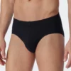Schiesser Mini-slip Unterhose Unterwäsche Basic 95/5 Organic Baumwolle Schwarz 7