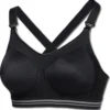 Schiesser Damen Sport BH Bra High Impact - 172739, Farbe:schwarz, Größe BH:75B -Günstiges Mode Wucht Geschäft 0174af860324c1cb0cba9cc514d23841