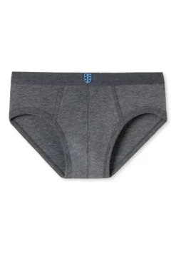 Schiesser Herren Sports - Lorenz Anthrazit-mel. 7/XL