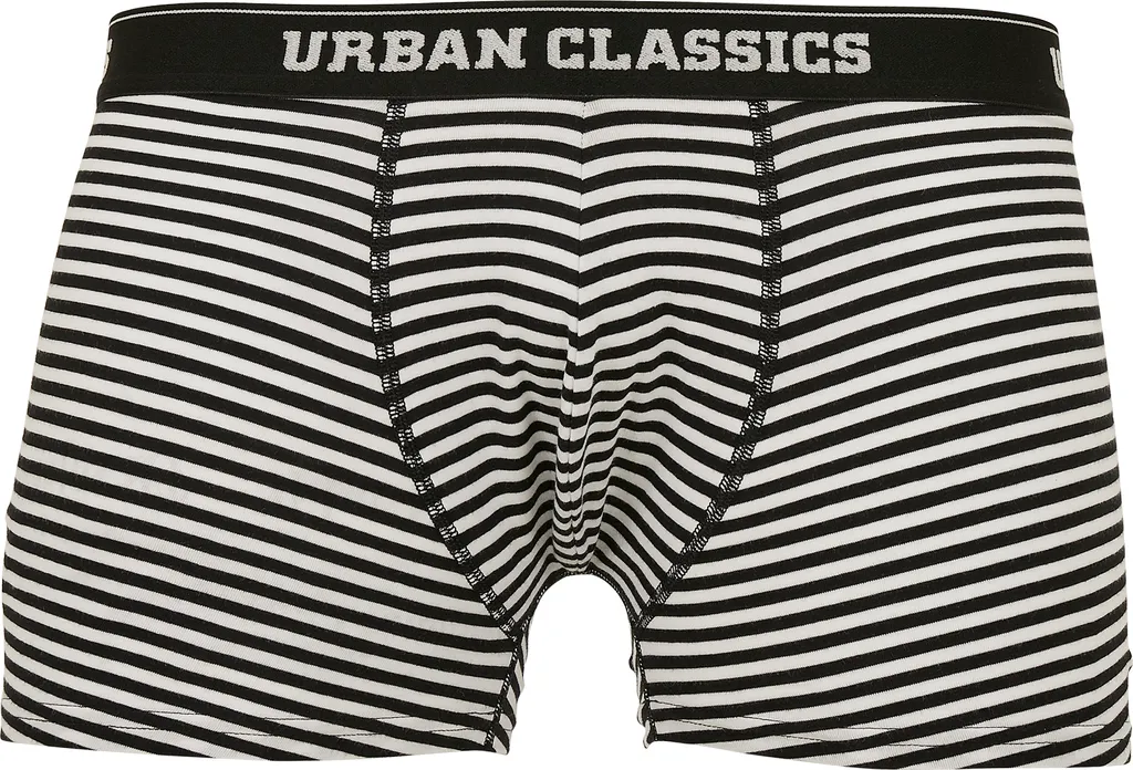 Urban Classics TB3845 Boxer Shorts 5-Pack, Größe:5XL, Farbe:bur/dkblu_wht/blk_wht_aop_blk 7 Urban Classics TB3845 Boxer Shorts 5-Pack, Größe:5XL, Farbe:bur/dkblu_wht/blk_wht_aop_blk – Bild 5