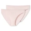 UNCOVER By SCHIESSER Damen Slip 2er Pack - Tai-Slip, S-3XL Rosé M -Günstiges Mode Wucht Geschäft 026502db5f92876a90b011ba832d71eb