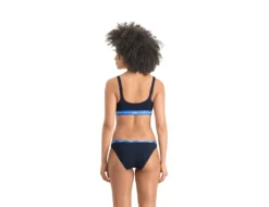 Puma Women Padded Top 1P Hang Blue Blue L -Günstiges Mode Wucht Geschäft 02ece386f0d55822e4a175fefd20bd8b