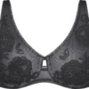 Triumph Wild Rose Sensation W01 BLACK 80D -Günstiges Mode Wucht Geschäft 03ab18cf6146ad6345f46d26339f0b36