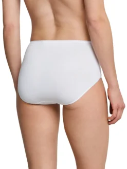 Schiesser Damen Slip Hüftslip Midi Doppelpack - 147477, Größe Damen:44, Farbe:weiss -Günstiges Mode Wucht Geschäft 03ffe36795149041cab2ccdbb30be7b8