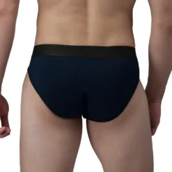 Burnell & Son 6er Pack - Basic Slip / Unterhose Perfekte Passform, Extra Elastischer Bund, Doppelvernähung Im Hüftbereich -Günstiges Mode Wucht Geschäft 046fb6b888072846b61f65ec5cf2dd9a