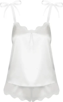 Obsessive Prima Neve Top & Panty White S/M 15 Obsessive Prima Neve Top & Panty White S/M -Günstiges Mode Wucht Geschäft 051b6f8a4f2a96c2617fe345446c0ff0