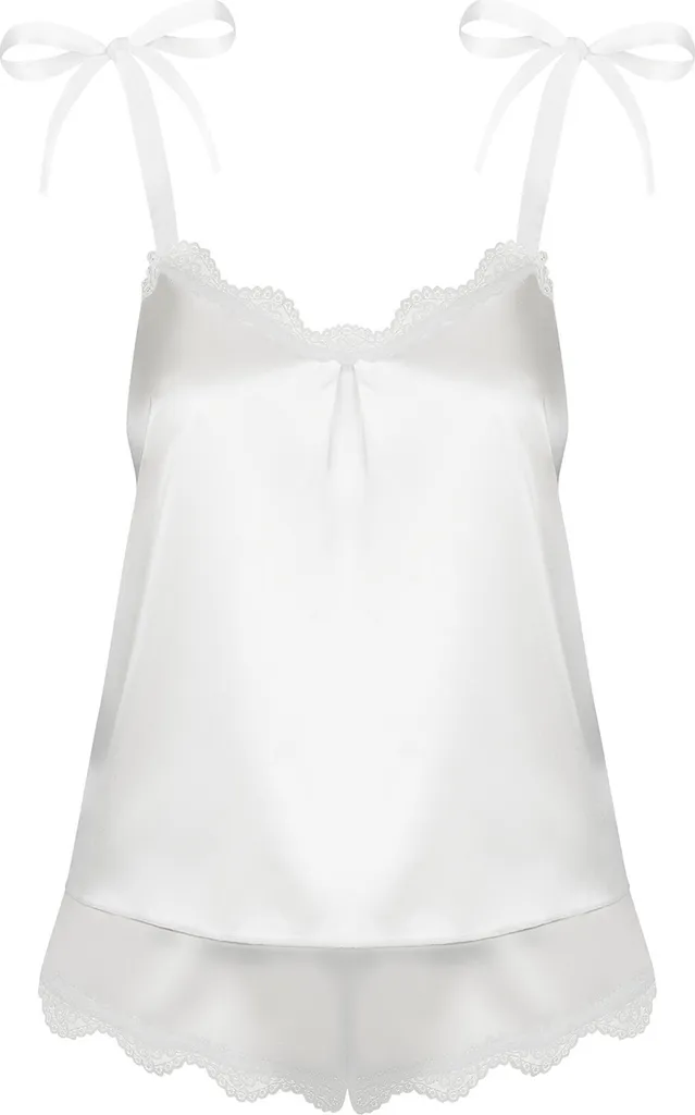 Obsessive Prima Neve Top & Panty White S/M 7 Obsessive Prima Neve Top & Panty White S/M – Bild 5