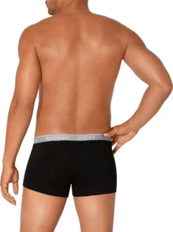 Sloggi Herren Boxer Shorts, 6er Pack - Hipster GO ABC, Baumwolle Schwarz XL -Günstiges Mode Wucht Geschäft 0643f43bbb58015c074fceaff7121dda