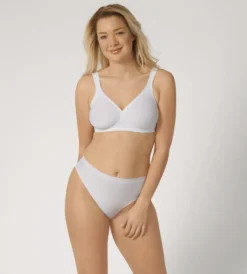 Triumph Modern Soft+Baumwolle N WHITE 90B -Günstiges Mode Wucht Geschäft 07d27f649ce31528c9ffd422e7c084bf