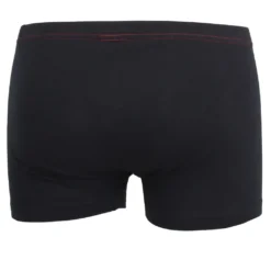 Götzburg Herren Pants 3er Pack - Single Jersey, Unterwäsche Set, Baumwolle Stretch Schwarz XL -Günstiges Mode Wucht Geschäft 083dec501b6330595cb8a27764d7e0f7