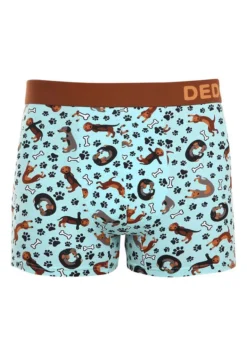 Dedoles Herren Happy Boxershorts Dedoles Dachshund (GMMT104) M