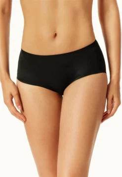 UNCOVER By SCHIESSER Damen Panty - Invisible Function, 2er Pack Schwarz 2XL -Günstiges Mode Wucht Geschäft 0a24557fb445724fac306b124d4b0368