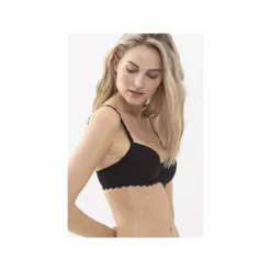 Mey BH, Farbe:SCHWARZ, Größe:80/B -Günstiges Mode Wucht Geschäft 0a39df663ac4aeef0825a68d638aa4cb