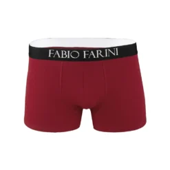 Fabio Farini 6er Unterhosen Herren Set - Enge Boxershorts Baumwolle - Retroshorts Unterwäsche, Größe:L, Farbe:2 Schwarz/2 Navy/2 Rot -Günstiges Mode Wucht Geschäft 0a5de790ab54b3ac9b38753dd679d3f3