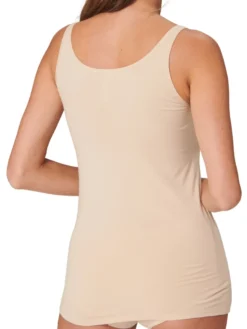 Schiesser Damen 2PACK Trägertop 95/5 Organic Sand 46/3XL -Günstiges Mode Wucht Geschäft 0b3d87b2394cc5ed909ac38a7d9d46dc