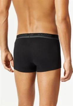 UNCOVER By SCHIESSER Herren Shorts 3er Pack - Serie "Uncover", Unterhose Schwarz L -Günstiges Mode Wucht Geschäft 0b78df95a5738a3701ad2b02dd92faea