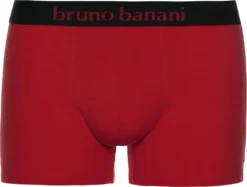 Bruno Banani Herren Boxershorts, 2er Pack - Flowing, Baumwolle Rot M (Medium) 7 Bruno Banani Herren Boxershorts, 2er Pack - Flowing, Baumwolle Rot M (Medium) -Günstiges Mode Wucht Geschäft 0bf399bf4a19f5b83803dbde0f94e965
