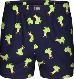 Happy Shorts Herren Web-Boxershorts - American Boxershorts Frosch L 7 Happy Shorts Herren Web-Boxershorts - American Boxershorts Frosch L -Günstiges Mode Wucht Geschäft 0cd3906e1642afe1bdadd63cf434ab64