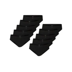 Götzburg Herren Briefs 5er Pack - Single Jersey, Unterwäsche Set, Baumwolle Stretch Schwarz XL -Günstiges Mode Wucht Geschäft 0cee3ca2455ab90ee353930bb4f4ef45