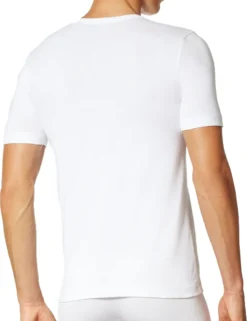 Uncover By Schiesser 6er Pack Basic Unterhemd / Shirt Kurzarm T-Shirts Mit Perfekter Passform, Hochwertige Verarbeitung Und Hohe Formstabilität, Weiche Single Jersey Qualität -Günstiges Mode Wucht Geschäft 0ed5d2000c9b89c3a24a1a50598c2372