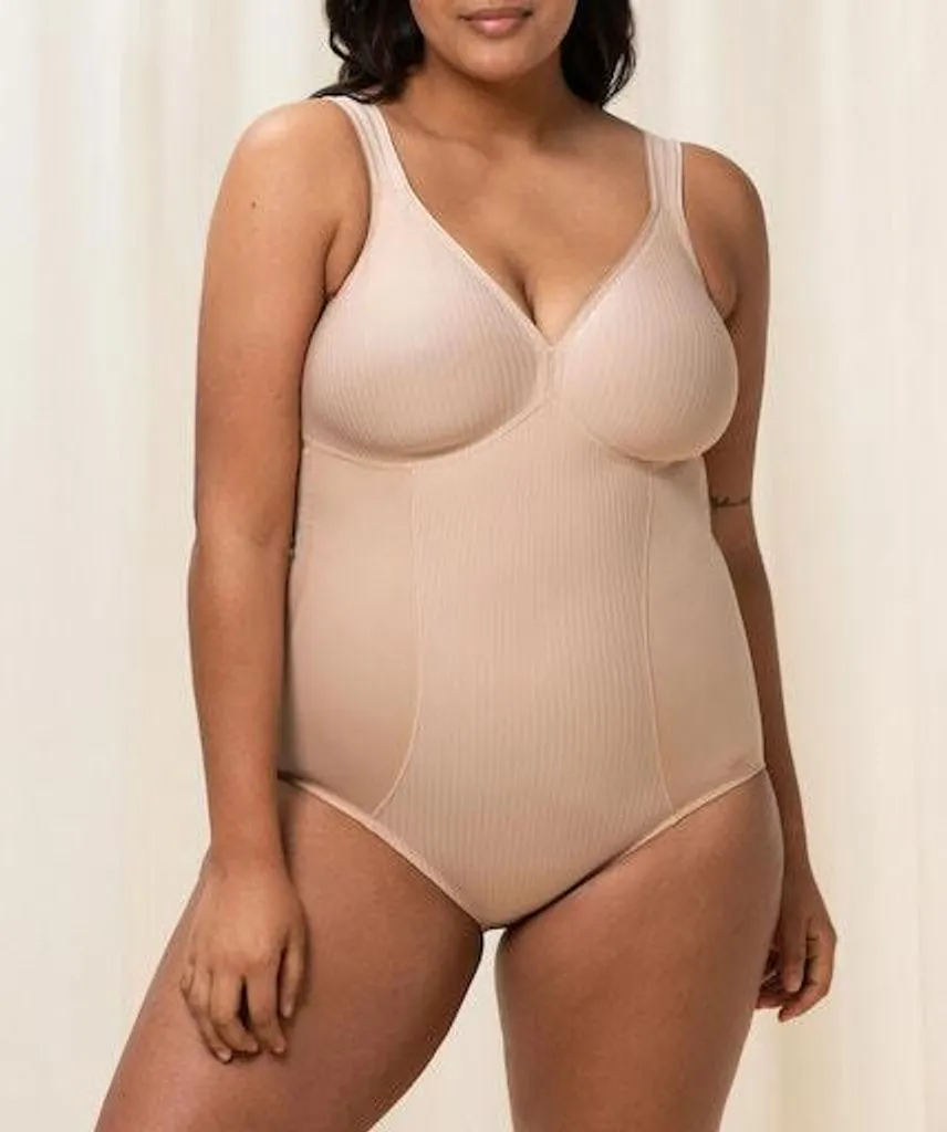 Triumph | Modern Soft+Baumwolle Body Nude - Nude / 90E | Shapewear & Mieder 13 Triumph | Modern Soft+Baumwolle Body Nude - Nude / 90E | Shapewear & Mieder – Bild 11