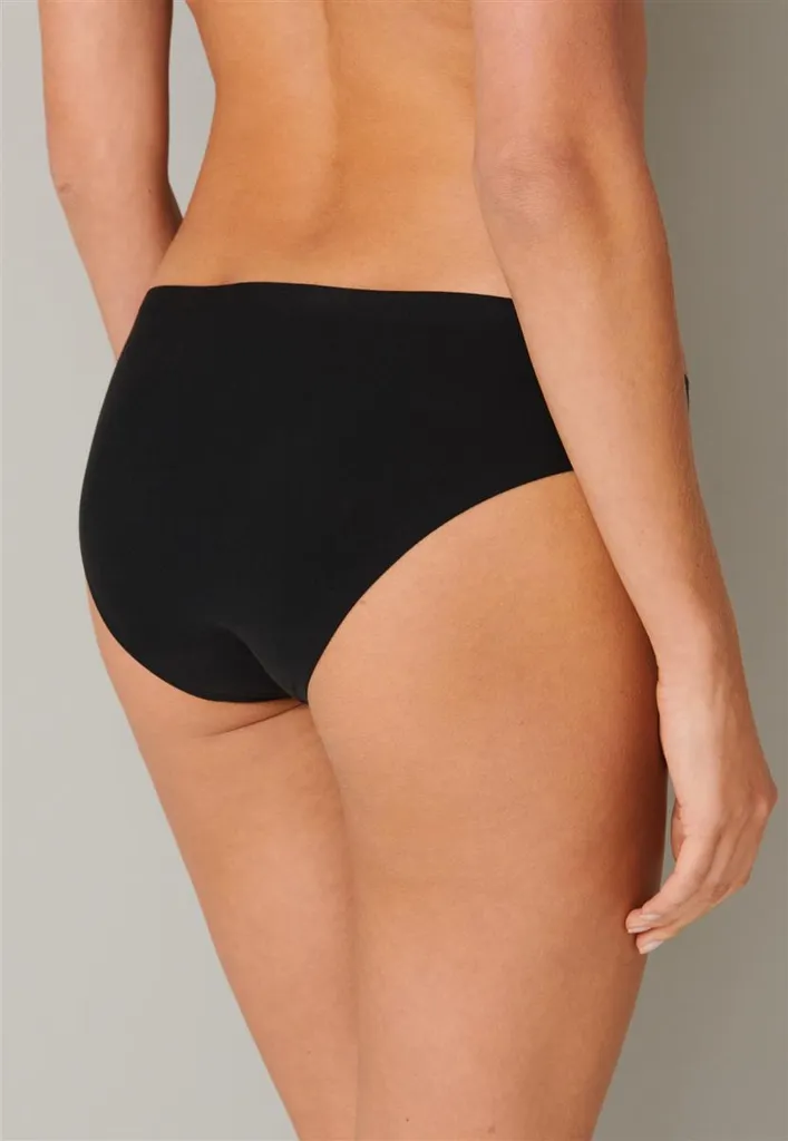 Schiesser Damen Slip Seamless Nahtlos - 161924, Größe Damen:40, Farbe:schwarz 9 Schiesser Damen Slip Seamless Nahtlos - 161924, Größe Damen:40, Farbe:schwarz – Bild 7