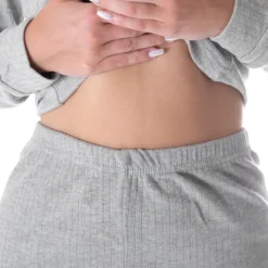 Damen Thermo Unterhosen Set | 3 Lange Unterhosen | Funktionsunterhosen | Thermounterhosen 3er Pack - Grau - XL -Günstiges Mode Wucht Geschäft 1332c7f72e564d771cb08667f7522000