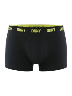 DKNY Unterhose Männer Herren Boxershort SCOTTSDALE Schwarz L (Herren) -Günstiges Mode Wucht Geschäft 137815ff7db3ccf0808922149721c19a