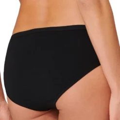 Schiesser 2er Pack 95/5 Organic Hipster Besonders Flache Nähte Und Supersofter Bund , Optimaler Tragekomfort, Seidigweiche, Elastische Single-Jersey-Qualität -Günstiges Mode Wucht Geschäft 13d4c3537a602237e46d34d417450ec8