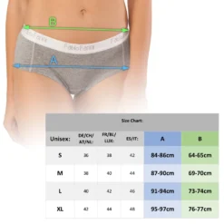 6er-Set Damen-Panties Mit Pfiffigem Designer-Bündchen, Größe:S, Farbe:2x Schwarz/2x Weiß/2x Rosa -Günstiges Mode Wucht Geschäft 1470711b44075e4b63ddf9935ba64e33