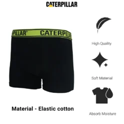 Caterpillar Boxer Herren / Unterwäsche, 4er Pack, Farbiger Elastischer Saum, Baumwolle (Schwarz Gelb, L) 7 Caterpillar Boxer Herren / Unterwäsche, 4er Pack, Farbiger Elastischer Saum, Baumwolle (Schwarz Gelb, L) -Günstiges Mode Wucht Geschäft 149b2b70846b229e74c3ed341beb3a63