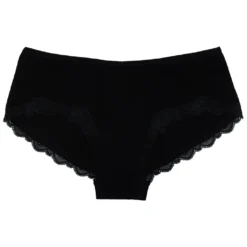 Fabio Farini - 6er Pack Damen Baumwolle Panties Mit Dezenter Spitze, Größe:XL, Farbe:Multifarb Set -Günstiges Mode Wucht Geschäft 1674664d3c7acbbeb1f12d913ad94936