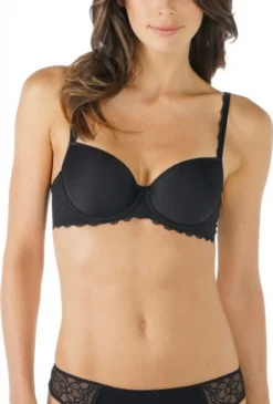 Mey BH, Farbe:SCHWARZ, Größe:80/B -Günstiges Mode Wucht Geschäft 16803ae250192b822d83fccd290c5adc