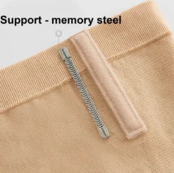 Taillenformer Shapewear Damen Miederpant Miederslip Waist Trainer Bauch Weg Unterhose Miederhose Figurenformend Body Shaper Bauch Kontrolle Korsett -M (Schwarz) -Günstiges Mode Wucht Geschäft 17013cccd83dcea37f68b663b34b13b0