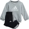 Adidas Baby Jogginganzug I BOS LOGO JOG Für Jungen Jogginganzüge Langärmlig Schulsport 70% Baumwolle, 30% Polyester (recycelt) Lang -Günstiges Mode Wucht Geschäft 170eecc2bafc1ac8ff52226f46f59622