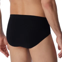 Schiesser Mini-slip Unterhose Unterwäsche Basic 95/5 Organic Baumwolle Schwarz 7 -Günstiges Mode Wucht Geschäft 173207279aec44d7e14144932092cdcd