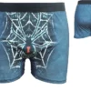 Funny 3D Boxershort Spinnennetz Short Kurze Hose Mit Motiv 2 Funny 3D Boxershort Spinnennetz Short Kurze Hose Mit Motiv -Günstiges Mode Wucht Geschäft 17936fe9e1c8d89d689b41a69336c02a
