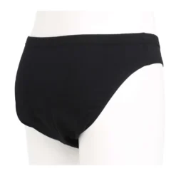 TOM TAILOR Herren Slip, 5er Pack - Mini Slip, Basic, Einfarbig Schwarz L -Günstiges Mode Wucht Geschäft 18cffe08966406eec3bb070f734ece47