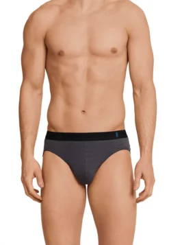 Schiesser Herren Rio-Slip (3er Pack Offen) Sortiert 1 7/XL