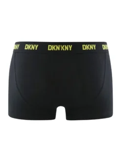 DKNY Unterhose Männer Herren Boxershort SCOTTSDALE Schwarz L (Herren) -Günstiges Mode Wucht Geschäft 1900c0effb6fc936f5406b115353004a