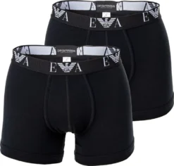 Emporio Armani Boxershorts Etwas Länger Am Bein Schwarz L -Günstiges Mode Wucht Geschäft 1a1172f251c00af5f9b8244dd8e2fbe5