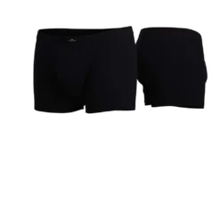 Götzburg Herren Pants 3er Pack - Single Jersey, Unterwäsche Set, Baumwolle Stretch Schwarz XL -Günstiges Mode Wucht Geschäft 1a45cec9ed28e0159a51f94954d8660a