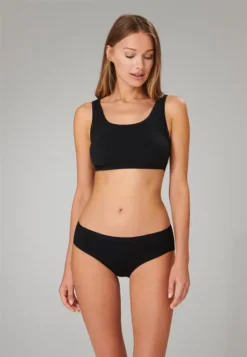 Schiesser 2er Pack 95/5 Organic Hipster Besonders Flache Nähte Und Supersofter Bund , Optimaler Tragekomfort, Seidigweiche, Elastische Single-Jersey-Qualität -Günstiges Mode Wucht Geschäft 1a5739f2790fd958946acda305951ed9