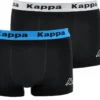 Kappa - Zarry Boxer 2-Pack - Herrenshorts -Günstiges Mode Wucht Geschäft 1a84ed12c7cfd25ac0651ce46e00c5e8