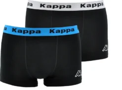 Kappa - Zarry Boxer 2-Pack - Herrenshorts