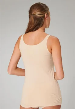Schiesser Damen 2PACK Trägertop 95/5 Organic Sand 46/3XL -Günstiges Mode Wucht Geschäft 1b28edfa4284e570dd8810cd40c78a29