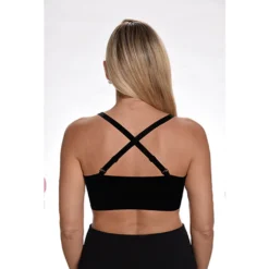 Comfortisse® Uplift Bra Nahtloser Push Up BH, Schwarz, Größe XL, Ohne Nähte - Aus Der TV Werbung -Günstiges Mode Wucht Geschäft 1b5230d8fcfdf001af9747e832242c0d