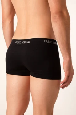 Fabio Farini 4er-Pack Seamless Herren Boxershorts Aus Microfaser, Größe:XL, Setnummer:Set 8 -Günstiges Mode Wucht Geschäft 1b5c7679d6e6034c6d7326a0de4368e4