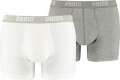 PUMA PUMA BASIC BOXER 2P - 321 Navy / XL -Günstiges Mode Wucht Geschäft 1bb329897b4d4cb67f4d184646a672f0 1